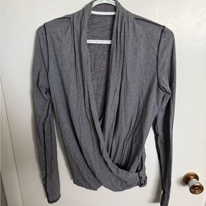 lululemon athletica Gray Camisole